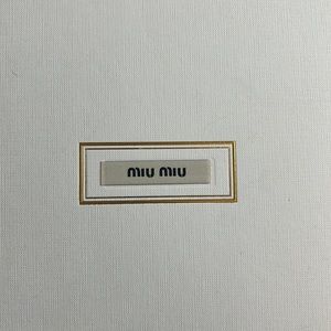 Miu Miu shoulder bag
